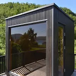Senja Beach Lodge بيت للعطل Senja