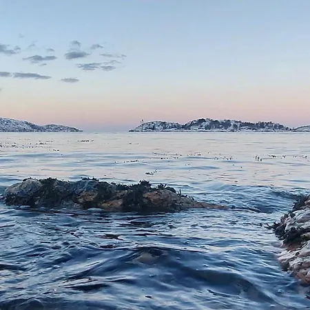 Senja Beach Lodge Senja