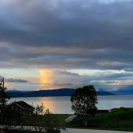 Senja Beach Lodge Holiday home Senja