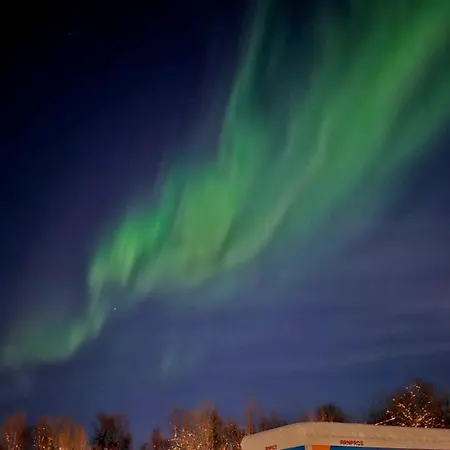 Holiday home Senja Beach Lodge *