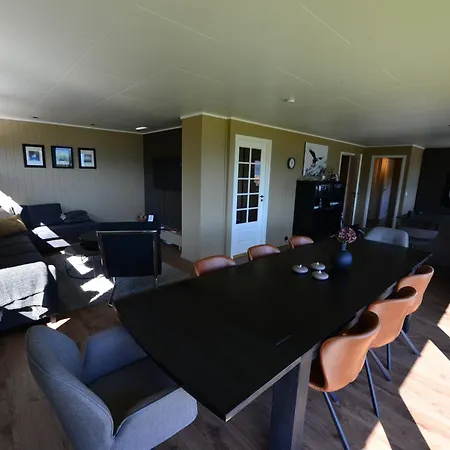 Senja Beach Lodge Holiday home Senja