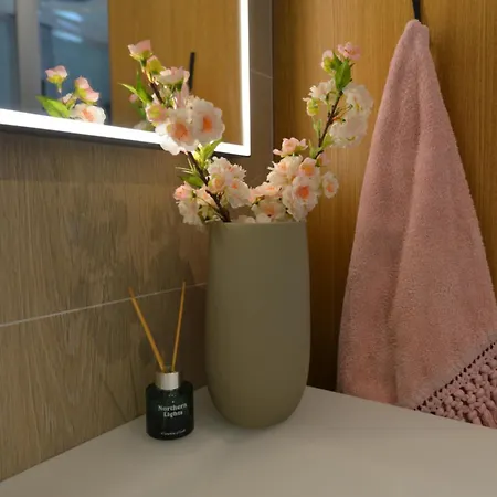 Senja Beach Lodge Holiday home