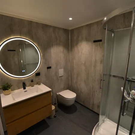 Holiday home Senja Beach Lodge Senja