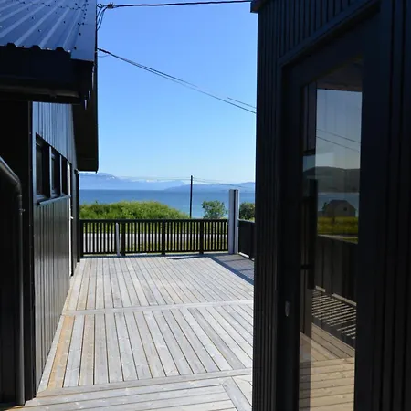 Hébergement de vacances Senja Beach Lodge