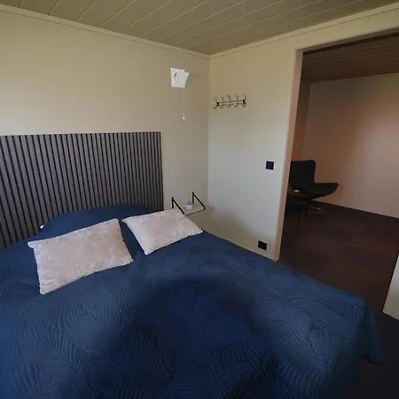 Senja Beach Lodge