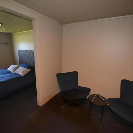 Senja Beach Lodge Holiday home