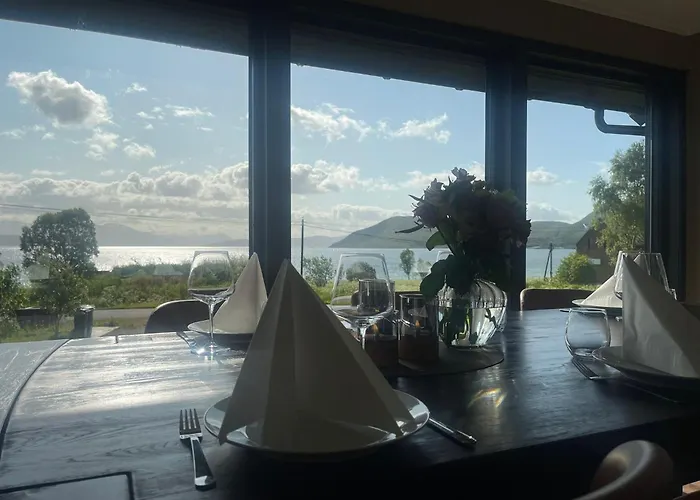 Ferienhaus Senja Beach Lodge *