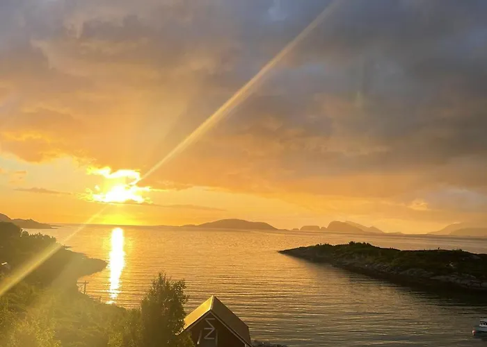 Senja Beach Lodge * Senja