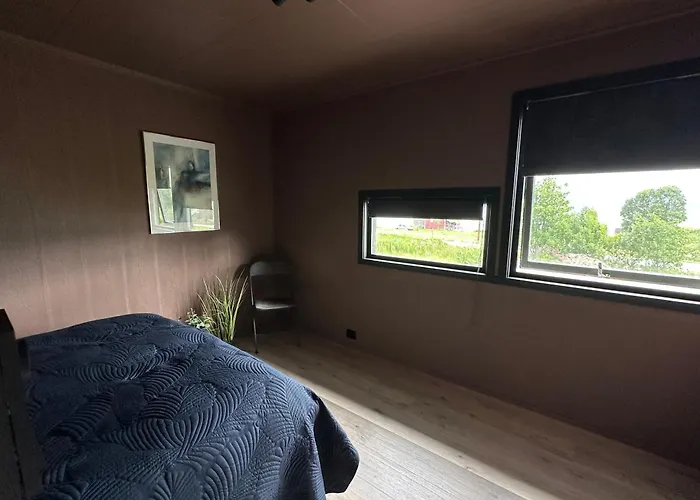 Ferienhaus Senja Beach Lodge *