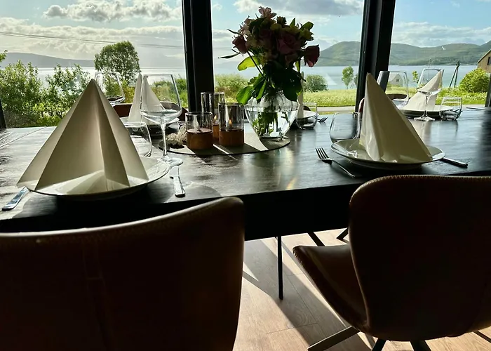 Ferienhaus Senja Beach Lodge