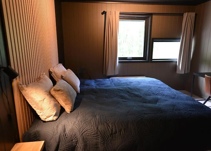 Senja Beach Lodge Senja