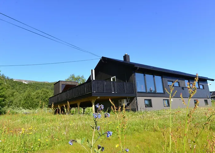 Senja Beach Lodge * Senja